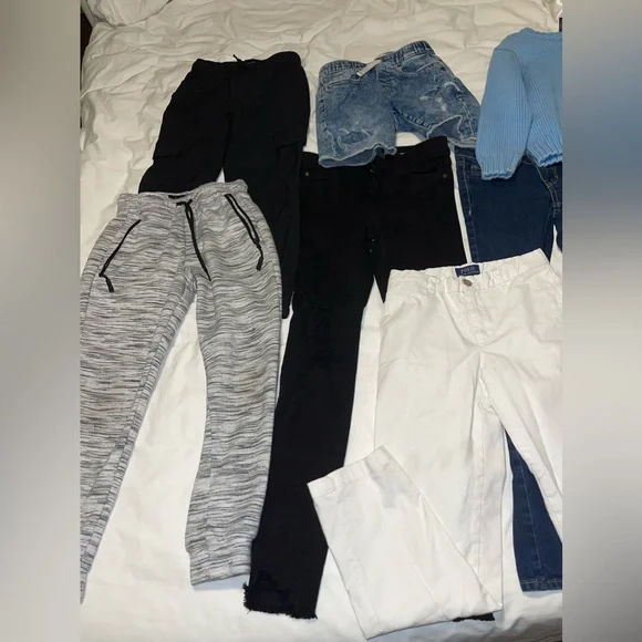 Boy Cloth Bundle Set size 7/8
